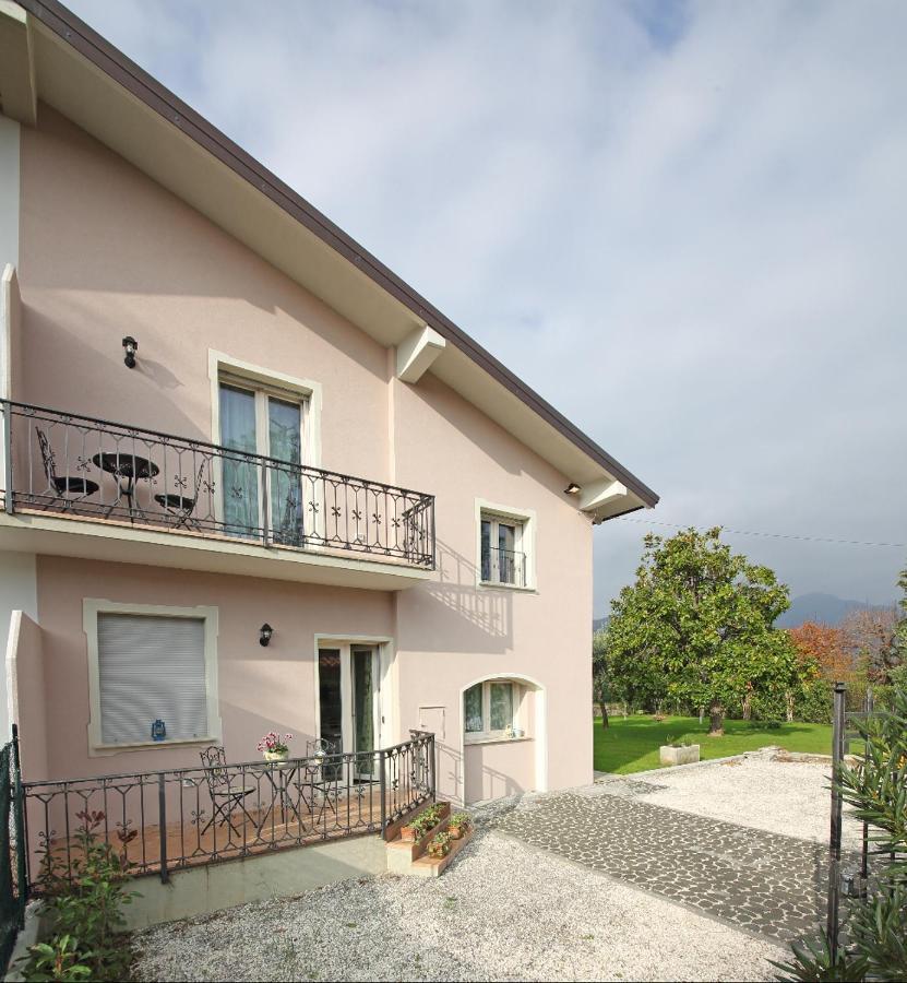 Villa Indipendente A Pochi Passi Dal Lago Сан-Феличе-дель-Бенако Экстерьер фото